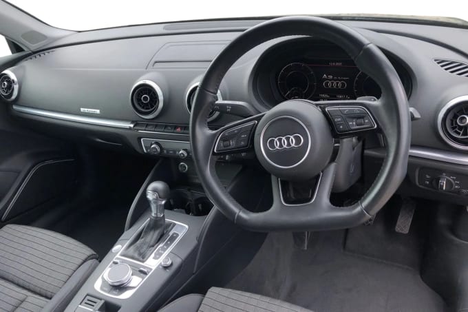 2018 Audi A3