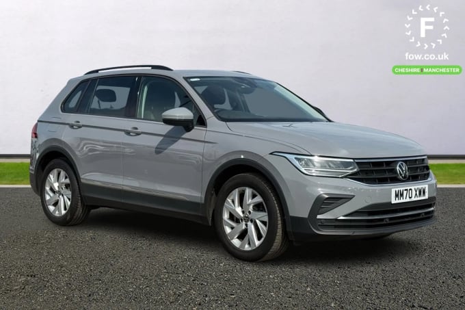 2021 Volkswagen Tiguan