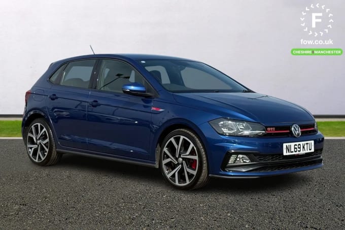 2019 Volkswagen Polo
