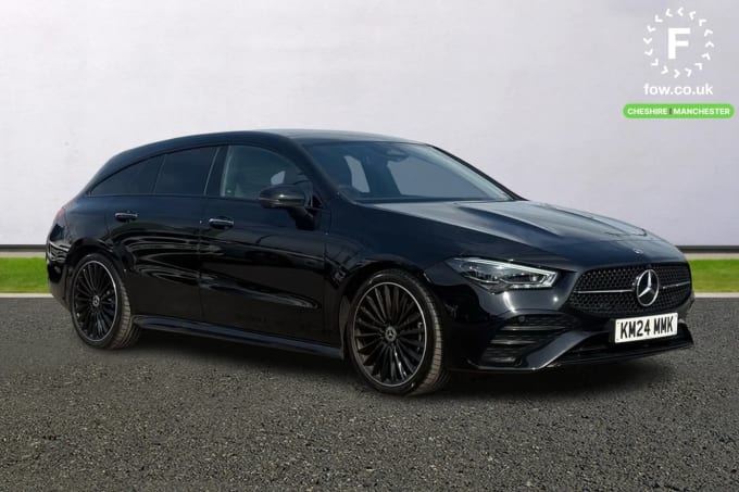 2024 Mercedes-benz Cla Class