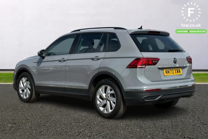 2021 Volkswagen Tiguan