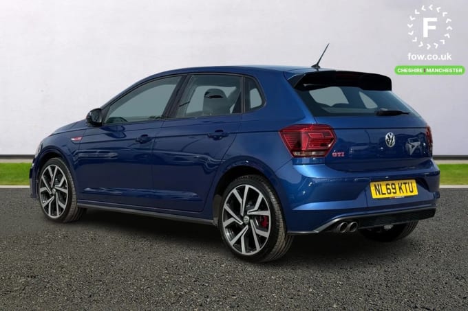 2019 Volkswagen Polo