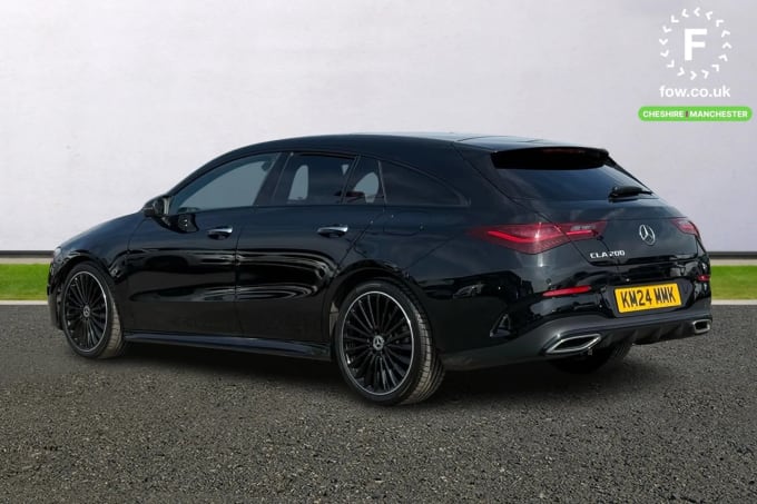 2024 Mercedes-benz Cla Class
