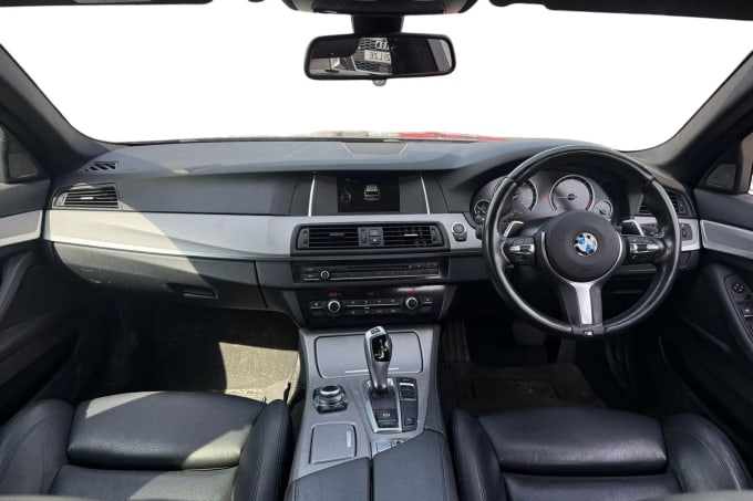 2016 BMW 5 Series