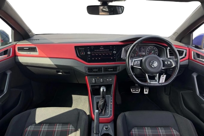2019 Volkswagen Polo