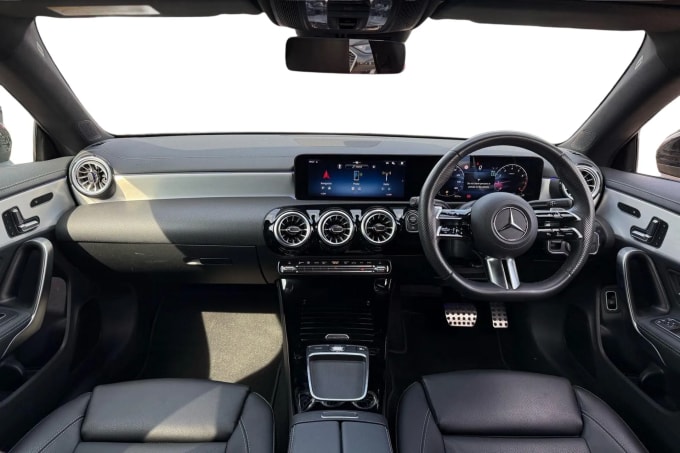 2024 Mercedes-benz Cla Class