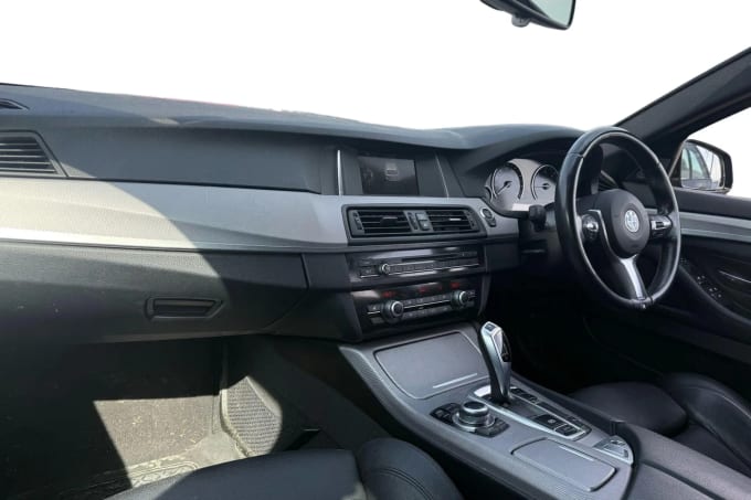 2016 BMW 5 Series