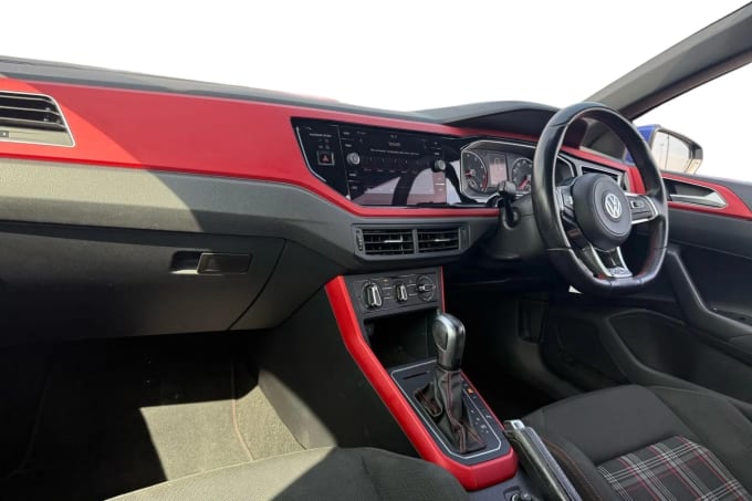 2019 Volkswagen Polo