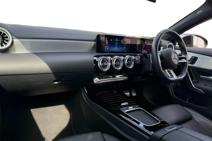 2024 Mercedes-benz Cla Class