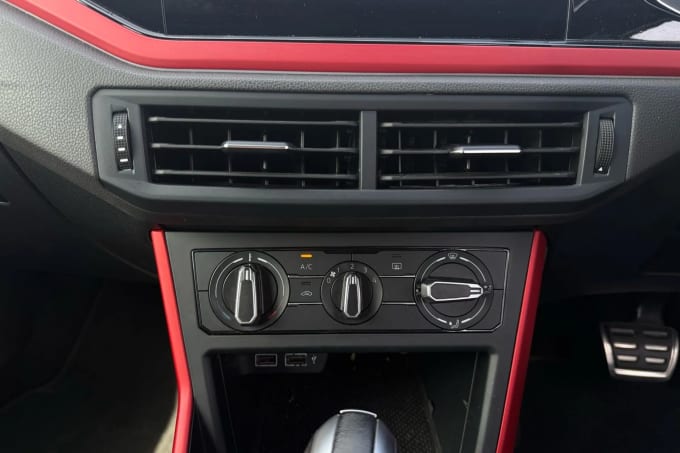 2019 Volkswagen Polo