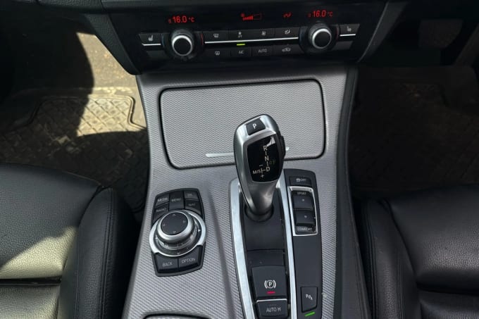 2016 BMW 5 Series