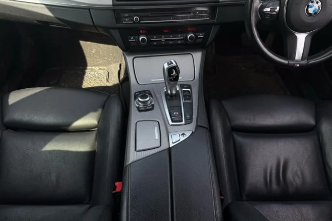 2016 BMW 5 Series