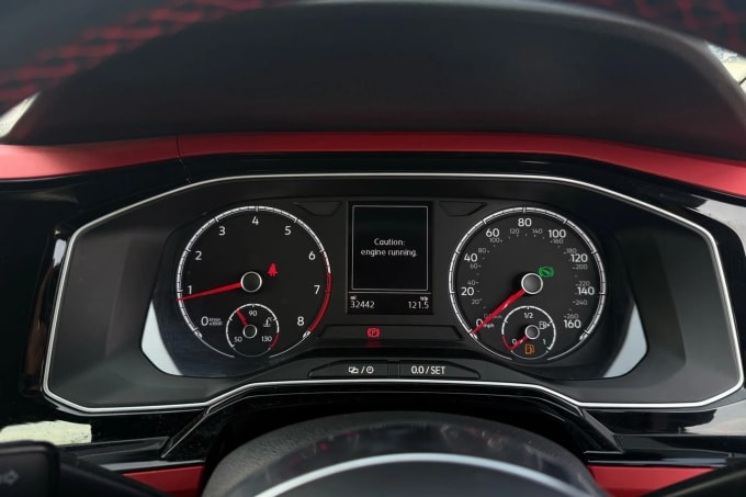 2019 Volkswagen Polo