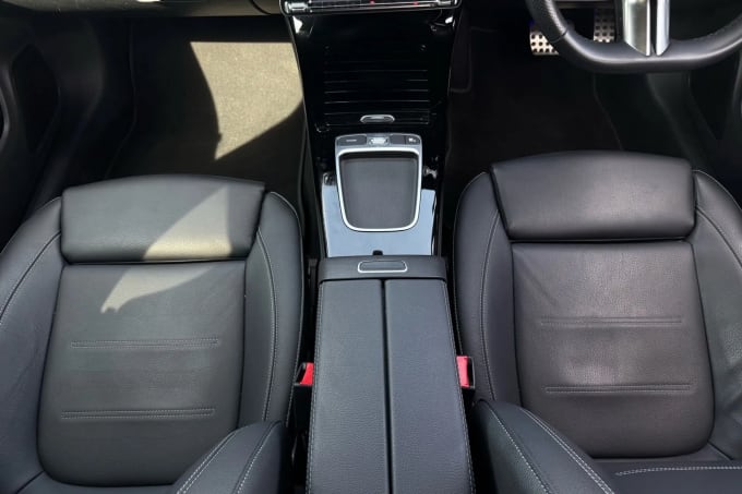 2024 Mercedes-benz Cla Class