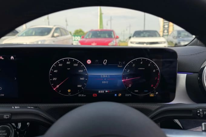 2024 Mercedes-benz Cla Class