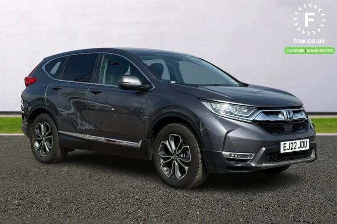 2022 Honda Cr-v