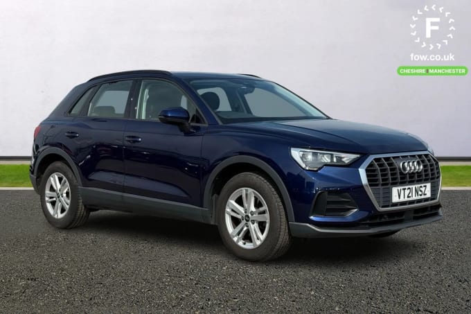2021 Audi Q3