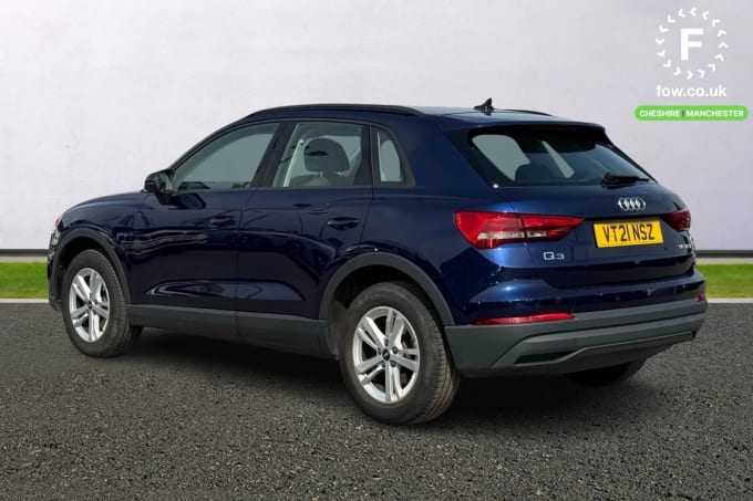 2021 Audi Q3