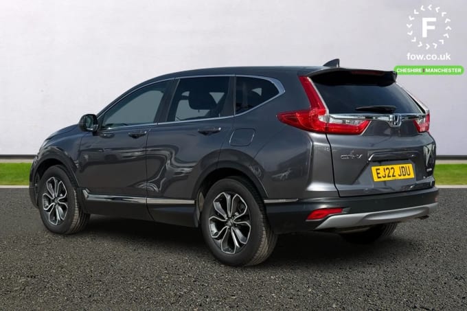 2022 Honda Cr-v