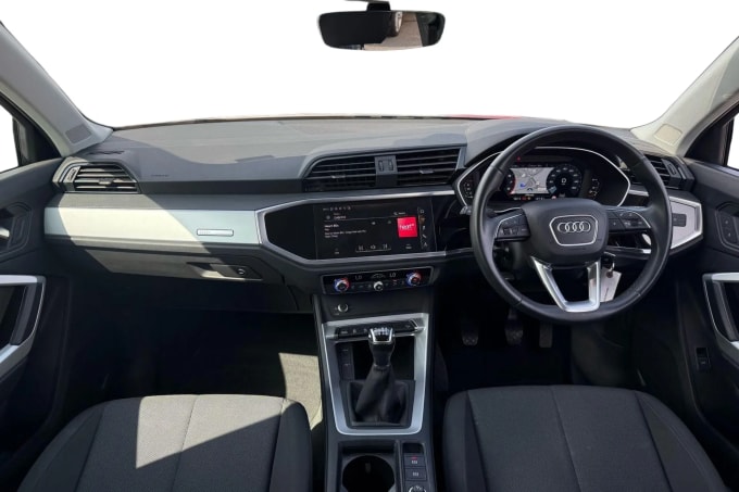 2021 Audi Q3