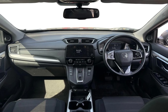 2022 Honda Cr-v