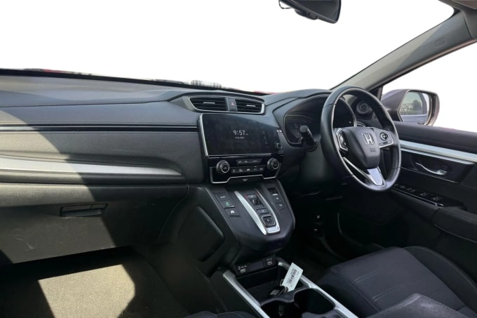 2022 Honda Cr-v