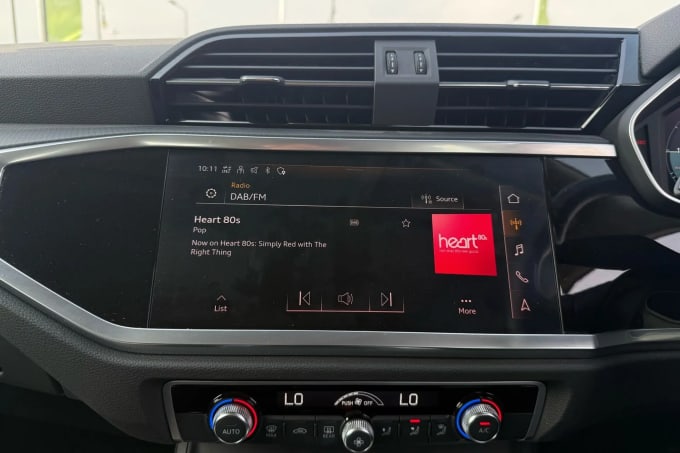 2021 Audi Q3