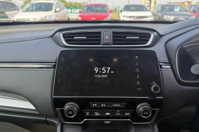 2022 Honda Cr-v