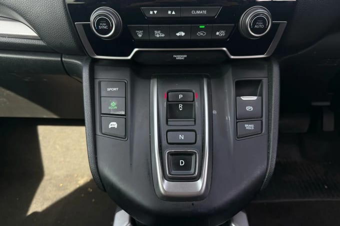 2022 Honda Cr-v