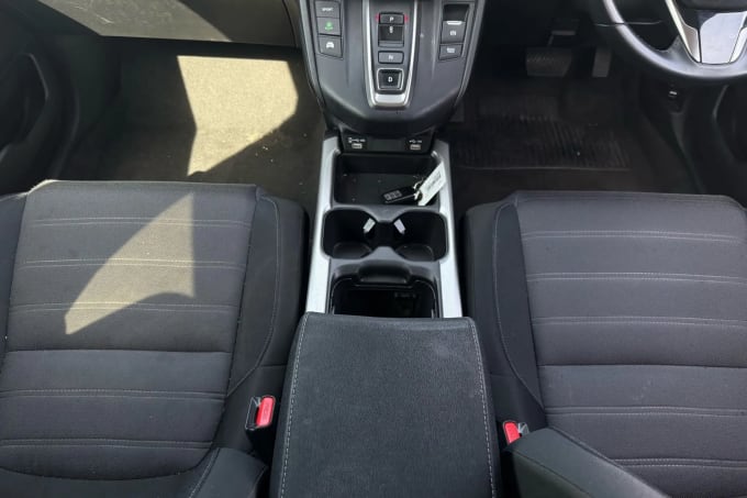 2022 Honda Cr-v