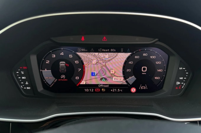 2021 Audi Q3