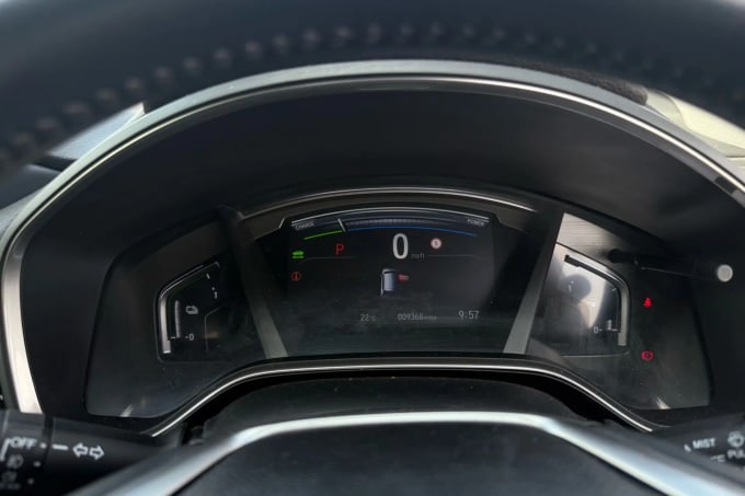 2022 Honda Cr-v