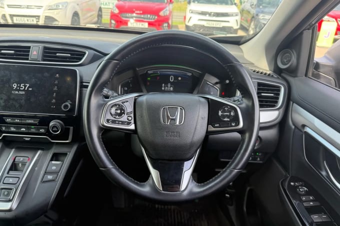 2022 Honda Cr-v