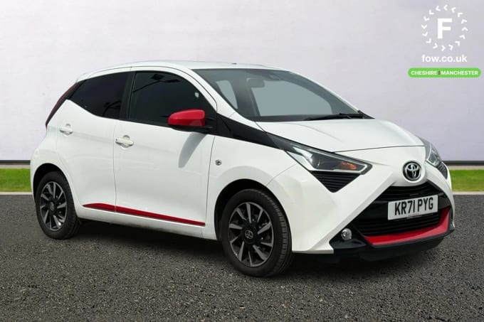2022 Toyota Aygo