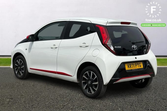 2022 Toyota Aygo