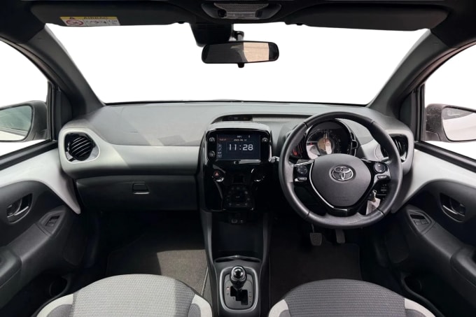 2022 Toyota Aygo
