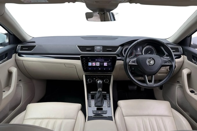 2019 Skoda Superb