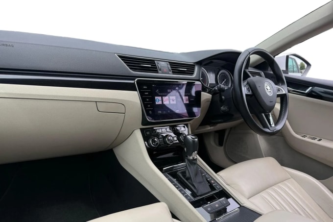 2019 Skoda Superb