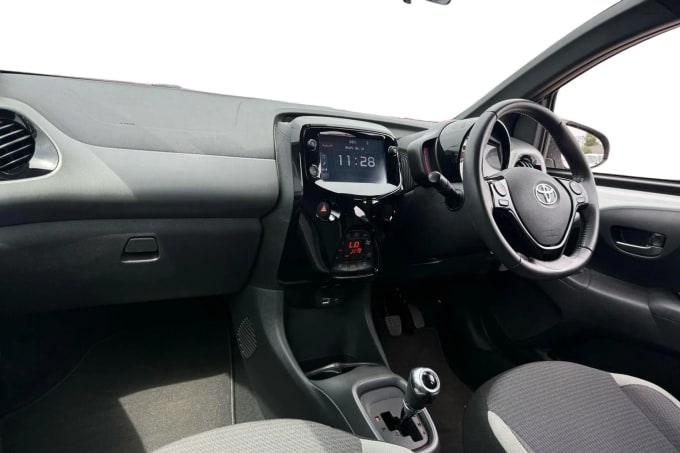 2022 Toyota Aygo