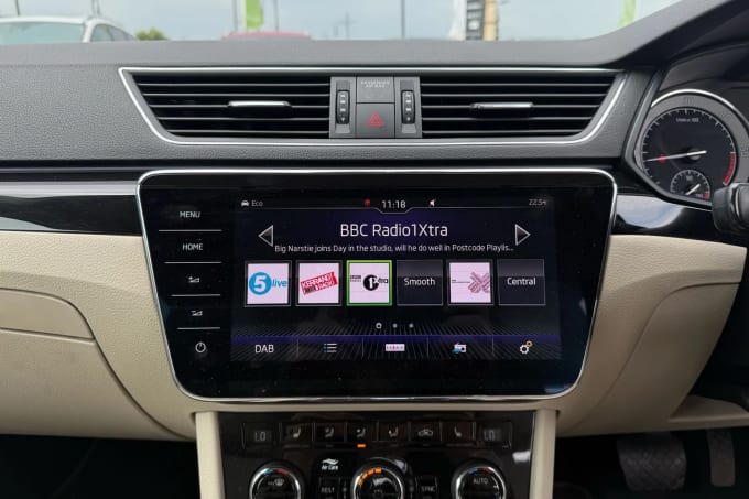 2019 Skoda Superb