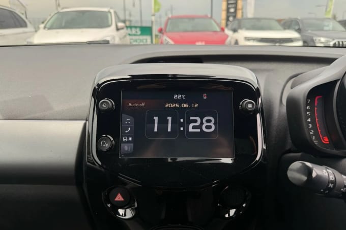2022 Toyota Aygo