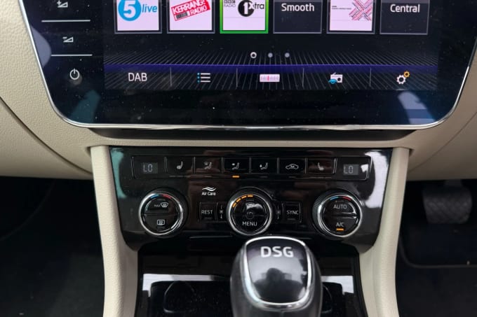 2019 Skoda Superb