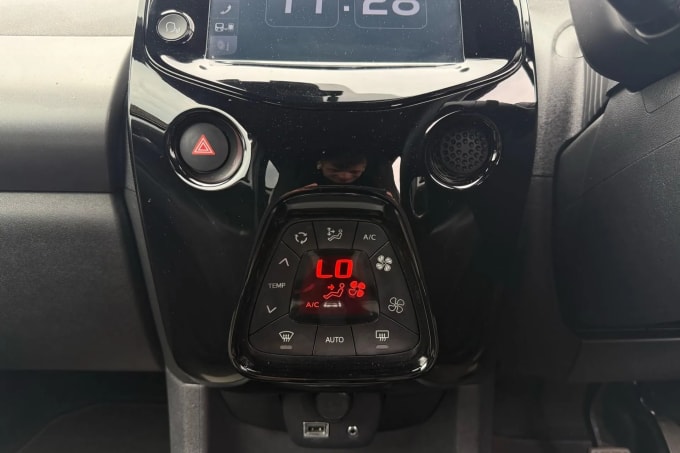 2022 Toyota Aygo