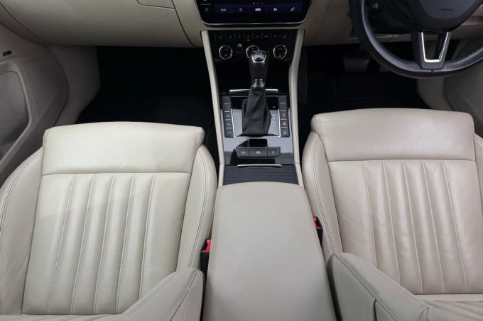 2019 Skoda Superb