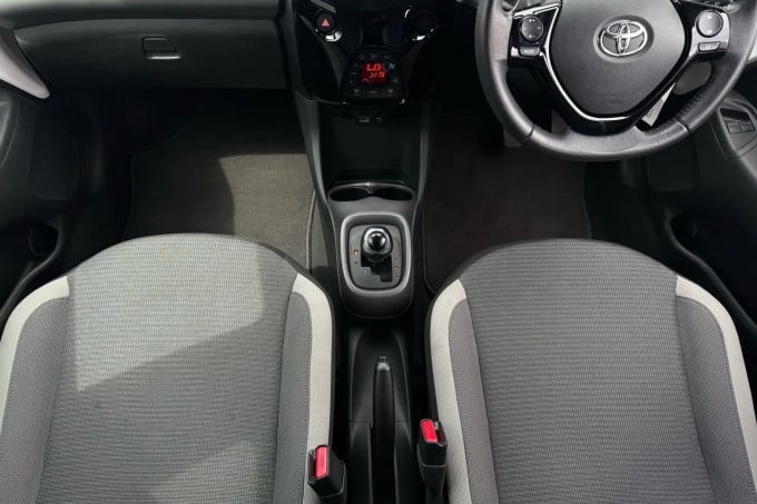2022 Toyota Aygo