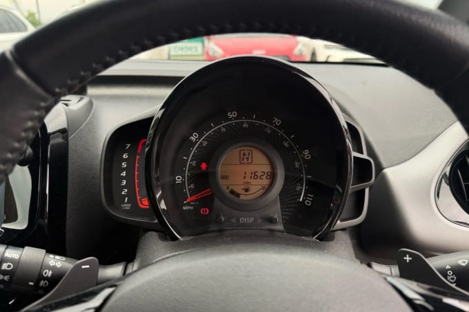 2022 Toyota Aygo
