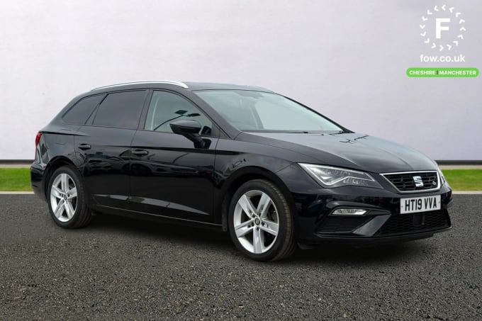 2019 Seat Leon