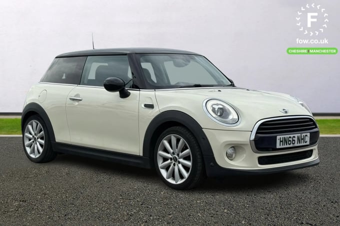 2016 Mini Hatch