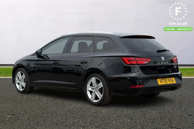2019 Seat Leon