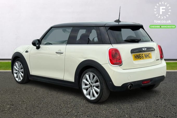 2016 Mini Hatch